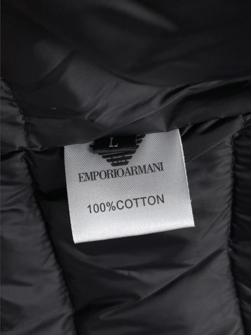 Armani Down Jackets